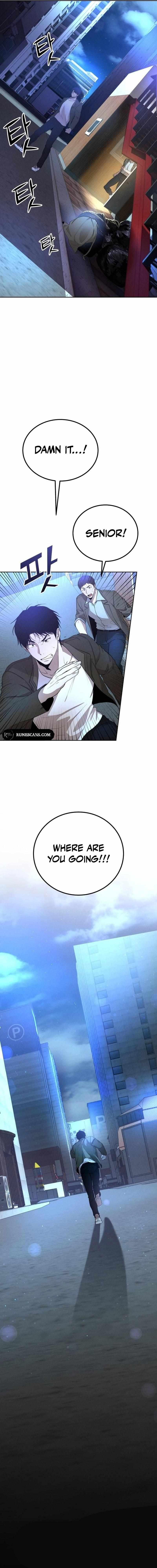 Shift - Manhwa Chapter 6 21